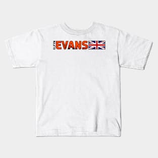 Elfyn Evans '23 Kids T-Shirt